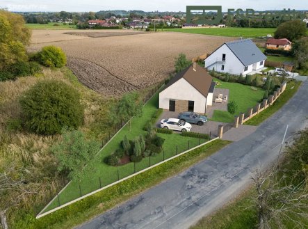 Prodej pozemku pro bydlení, 900 m²