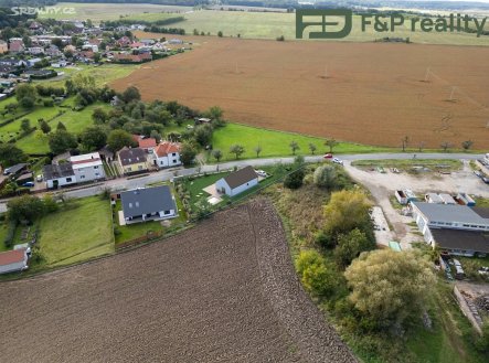 Prodej pozemku pro bydlení, 900 m²