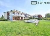 Pronájem domu/vily, 412 m²