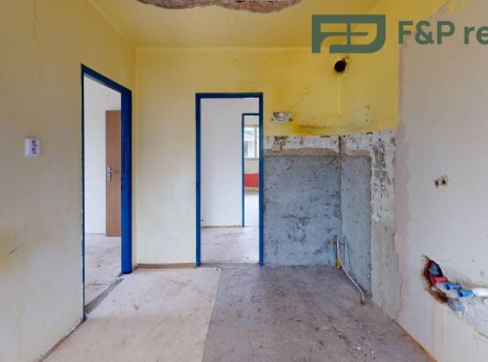 Prodej bytu, 3+1, 75 m²