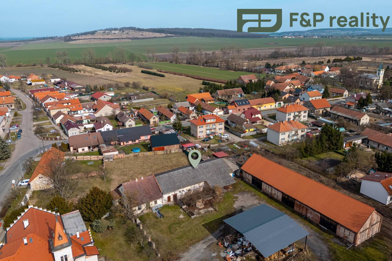 Pronájem ostatní Ostatní, 140㎡|Středočeský kraj, Nymburk, Opolany, 8, 28907