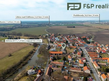 Pronájem