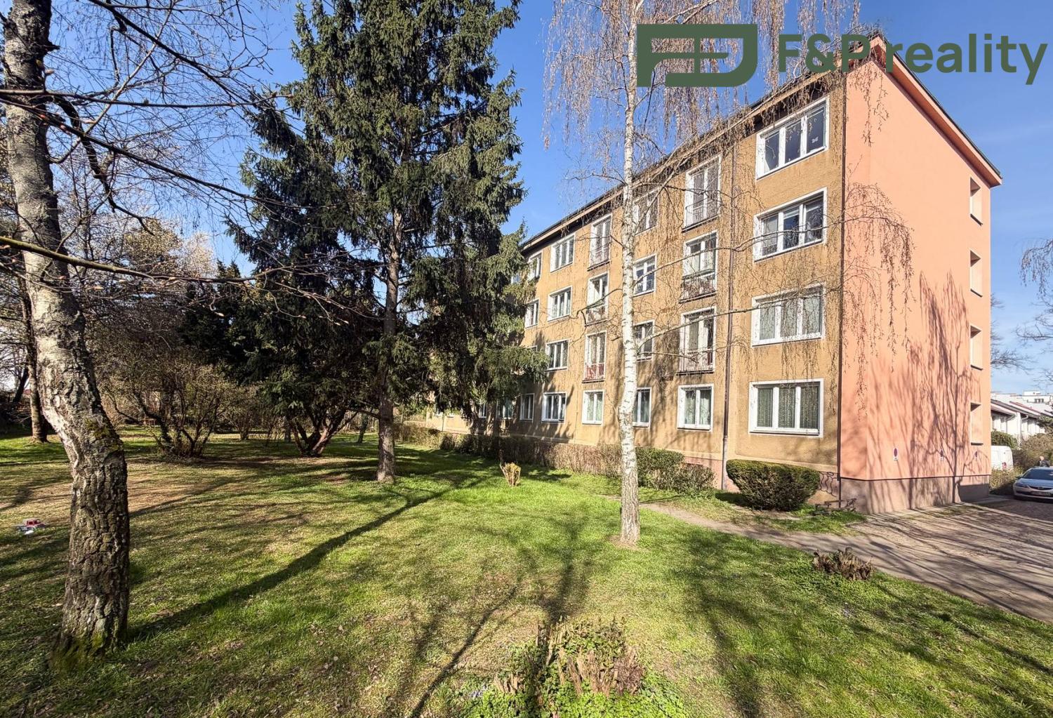 Prodej byt 2 + 1, 51㎡|Hlavní město Praha, Praha, Praha 10, Strašnice, Dvouletky 1926/10, 10000