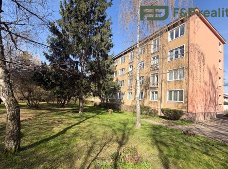 Prodej bytu, 2+1, 52 m² obrázek