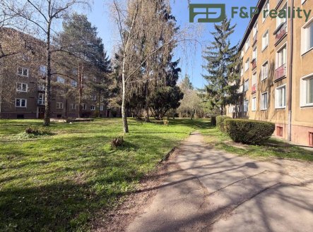 Prodej bytu, 2+1, 52 m²
