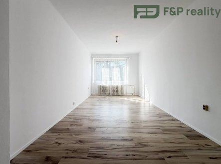 Prodej bytu, 2+1, 52 m²