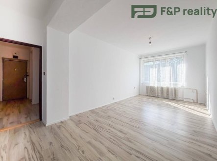 Prodej bytu, 2+1, 52 m² obrázek