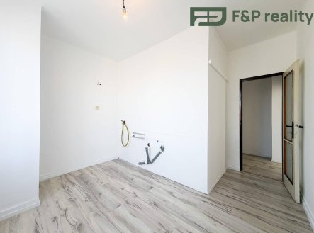 Prodej bytu, 2+1, 52 m²