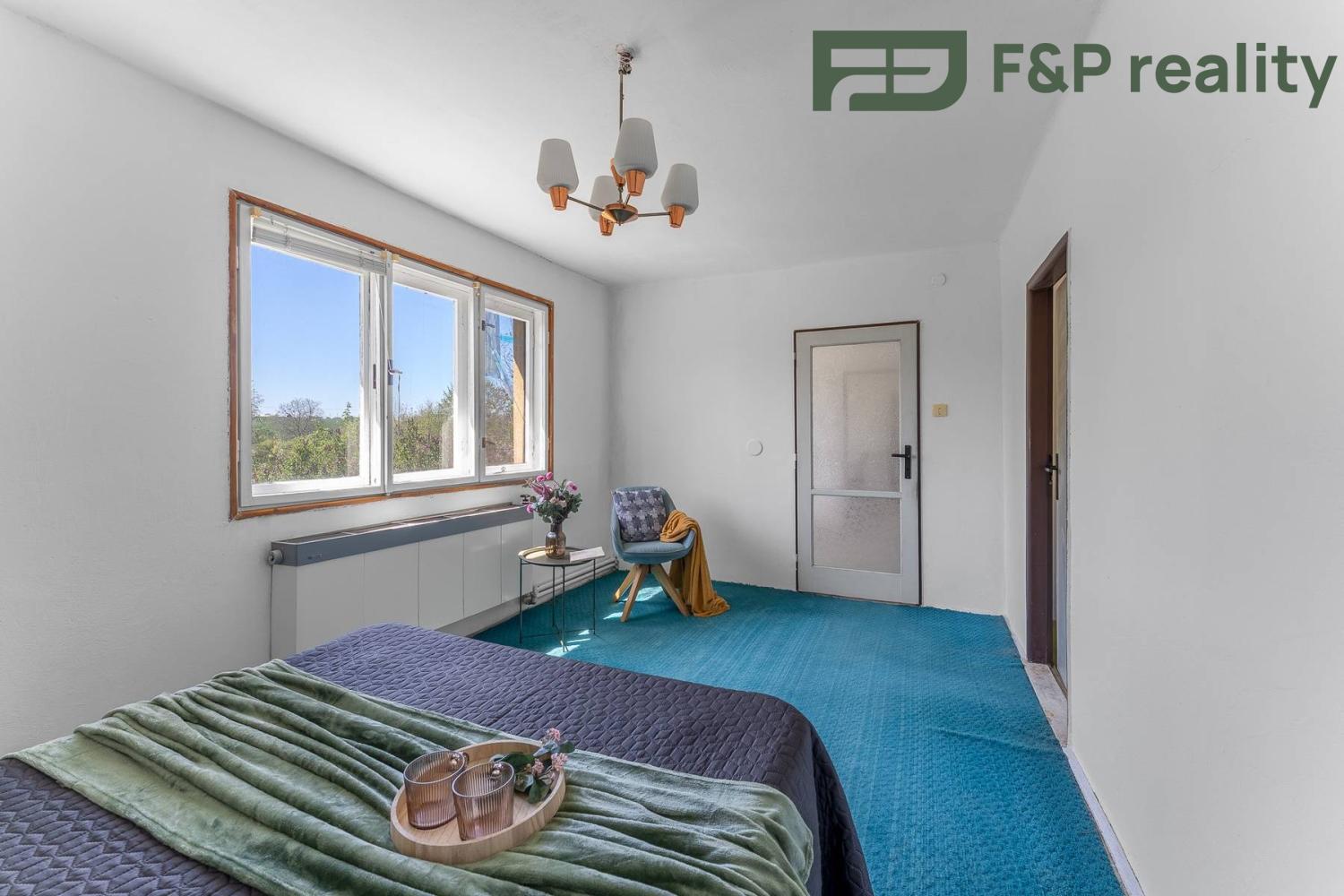 Prodej dům Rodinný, 110㎡|Středočeský kraj, Kutná Hora, Čáslav, Čáslav-Nové Město, Nazaret 98, 28601