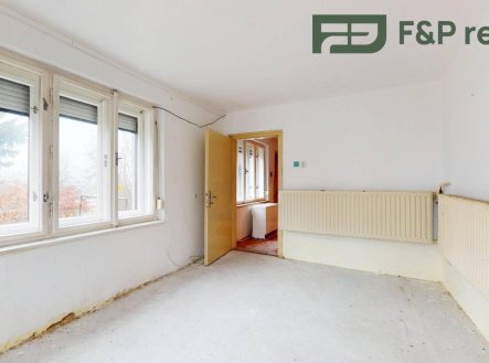 Prodej bytu, 2+1, 52 m²
