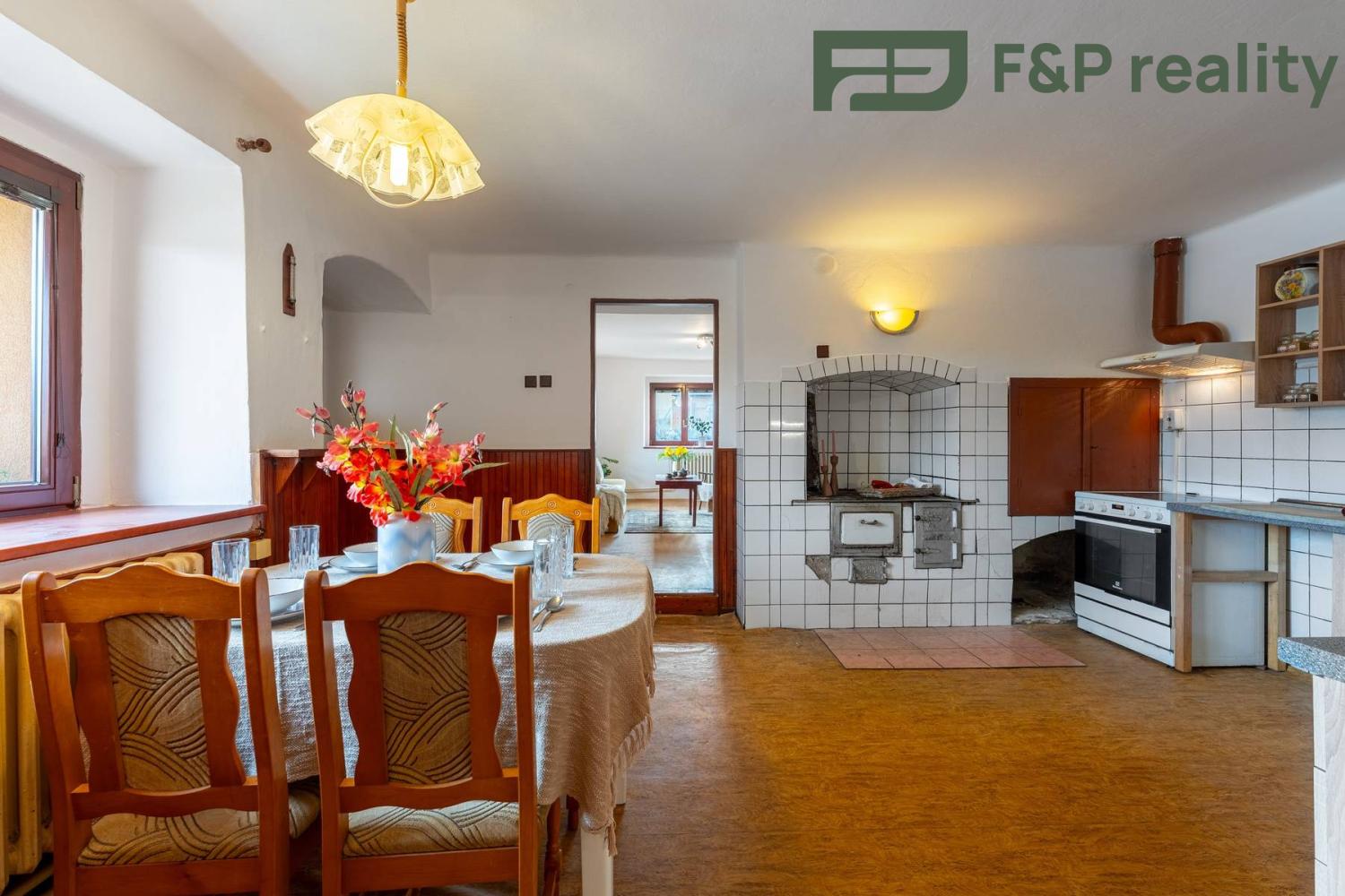 Prodej dům Rodinný, 122㎡|Středočeský kraj, Benešov, Teplýšovice, Čeňovice, 28, 25601