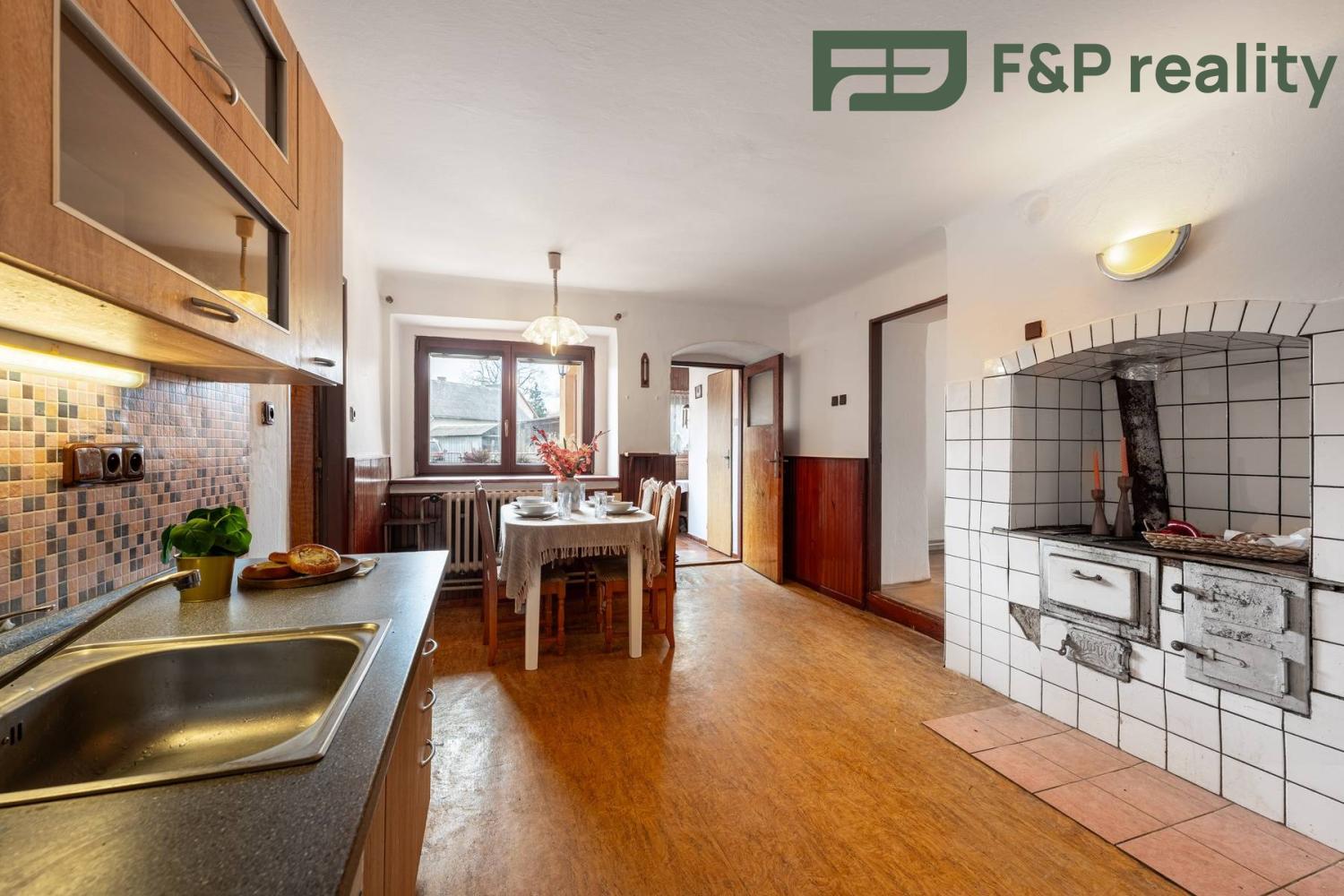Prodej dům Rodinný, 122㎡|Středočeský kraj, Benešov, Teplýšovice, Čeňovice, 28, 25601