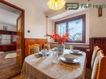 Prodej domu/vily, 122 m²
