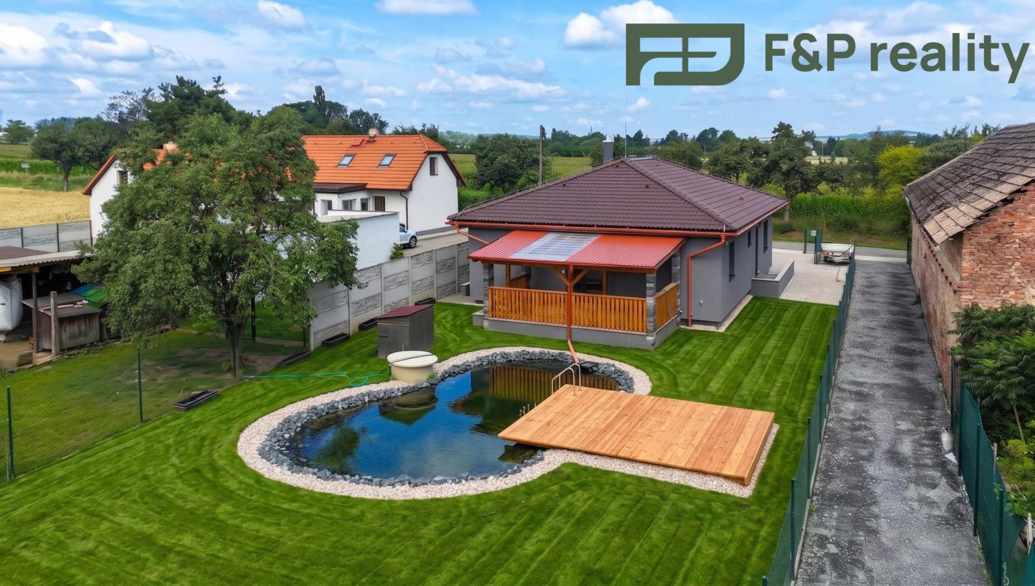 Prodej dům Rodinný, 102㎡|Středočeský kraj, Kutná Hora, Úmonín, Hájek, 6, 28546