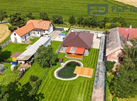 Prodej domu/vily, 102 m²