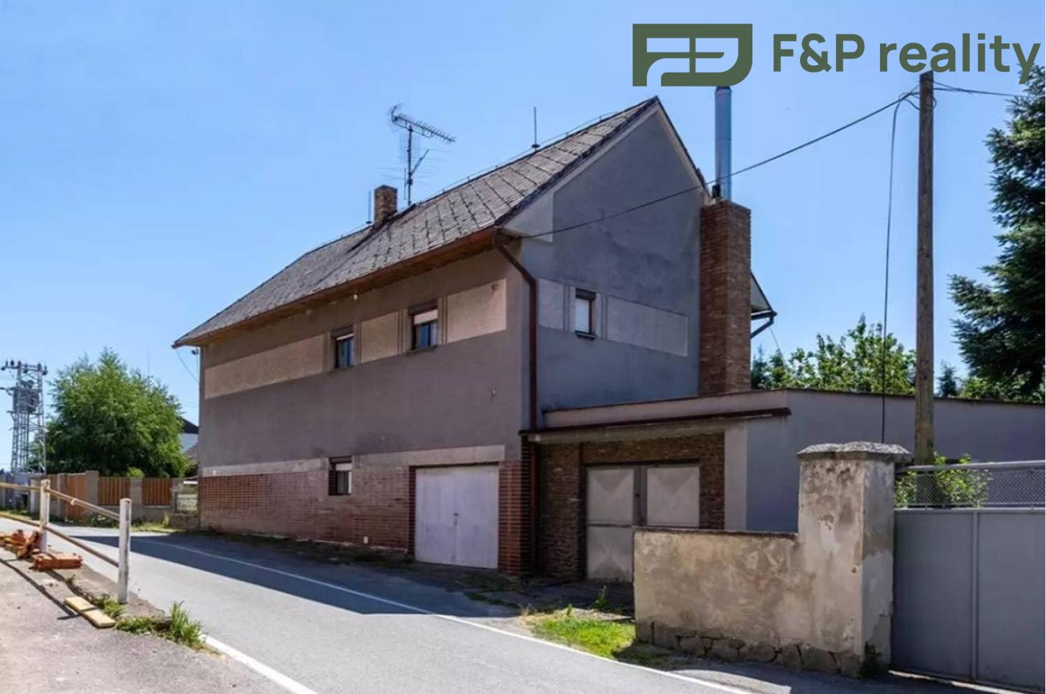 Prodej komerční Činžovní dům, 197㎡|Jihočeský kraj, Strakonice, Strašice, 66, 38716