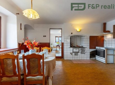Prodej domu/vily, 122 m²