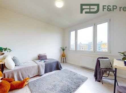 Prodej bytu, 3+1, 65 m²
