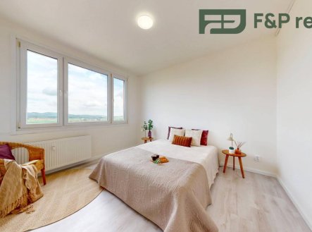 Prodej bytu, 3+1, 65 m²