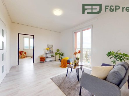 Prodej bytu, 3+1, 65 m²