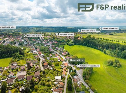Prodej domu/vily, 110 m²