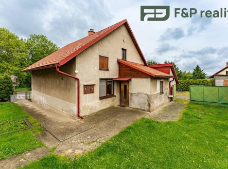 Prodej domu/vily, 110 m²