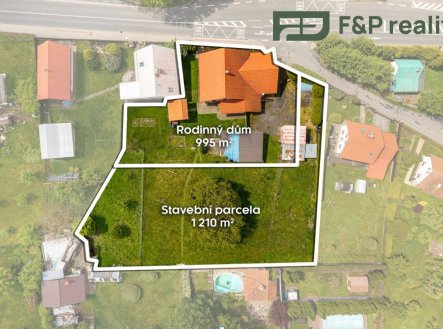 Prodej domu/vily, 110 m²