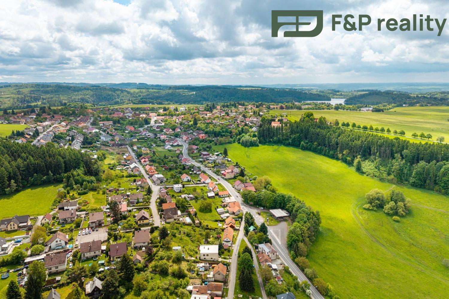 Prodej dům Rodinný, 110㎡|Pardubický kraj, Chrudim, Seč, Čáslavská 146, 53807