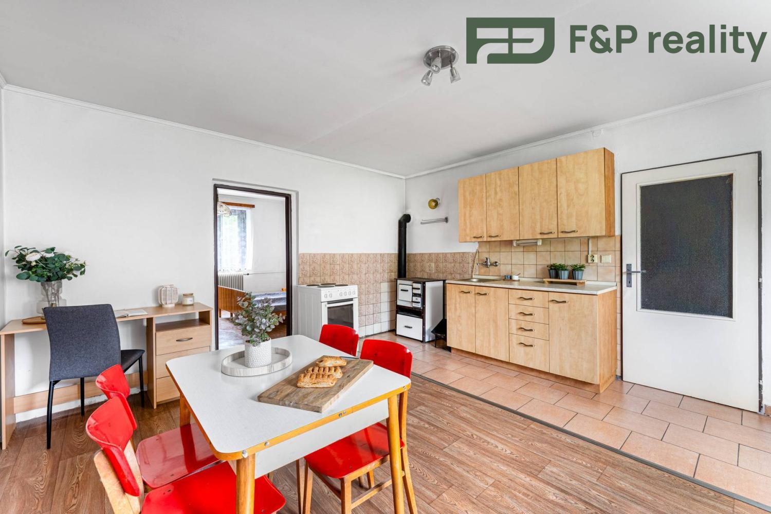Prodej dům Rodinný, 110㎡|Pardubický kraj, Chrudim, Seč, Čáslavská 146, 53807