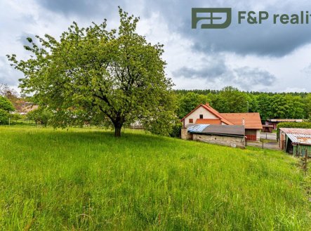 Prodej pozemku pro bydlení, 1 210 m²