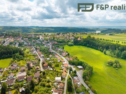 Prodej pozemku pro bydlení, 1 210 m²