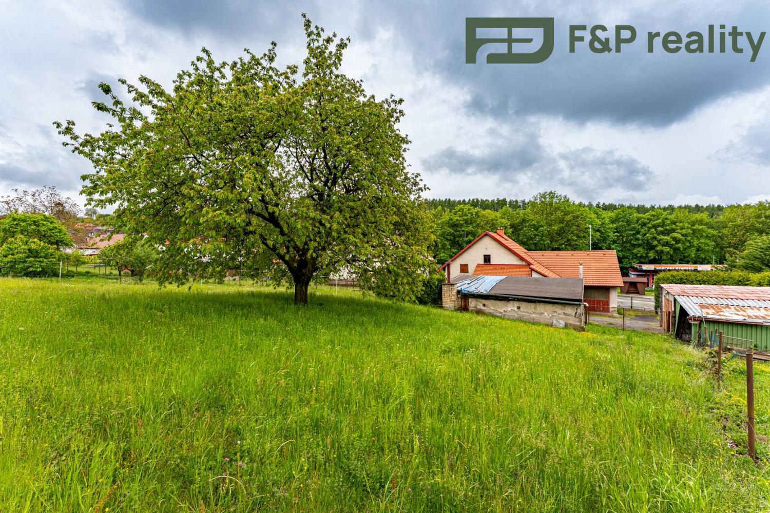 Prodej pozemek Bydlení, 110㎡|Pardubický kraj, Chrudim, Seč, Čáslavská 146, 53807