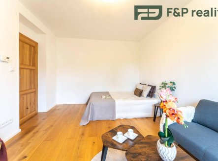 Prodej bytu, 1+1, 47 m²