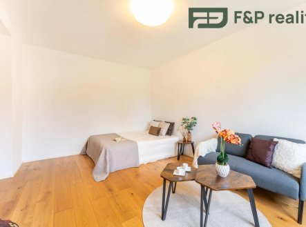 Prodej bytu, 1+1, 47 m²