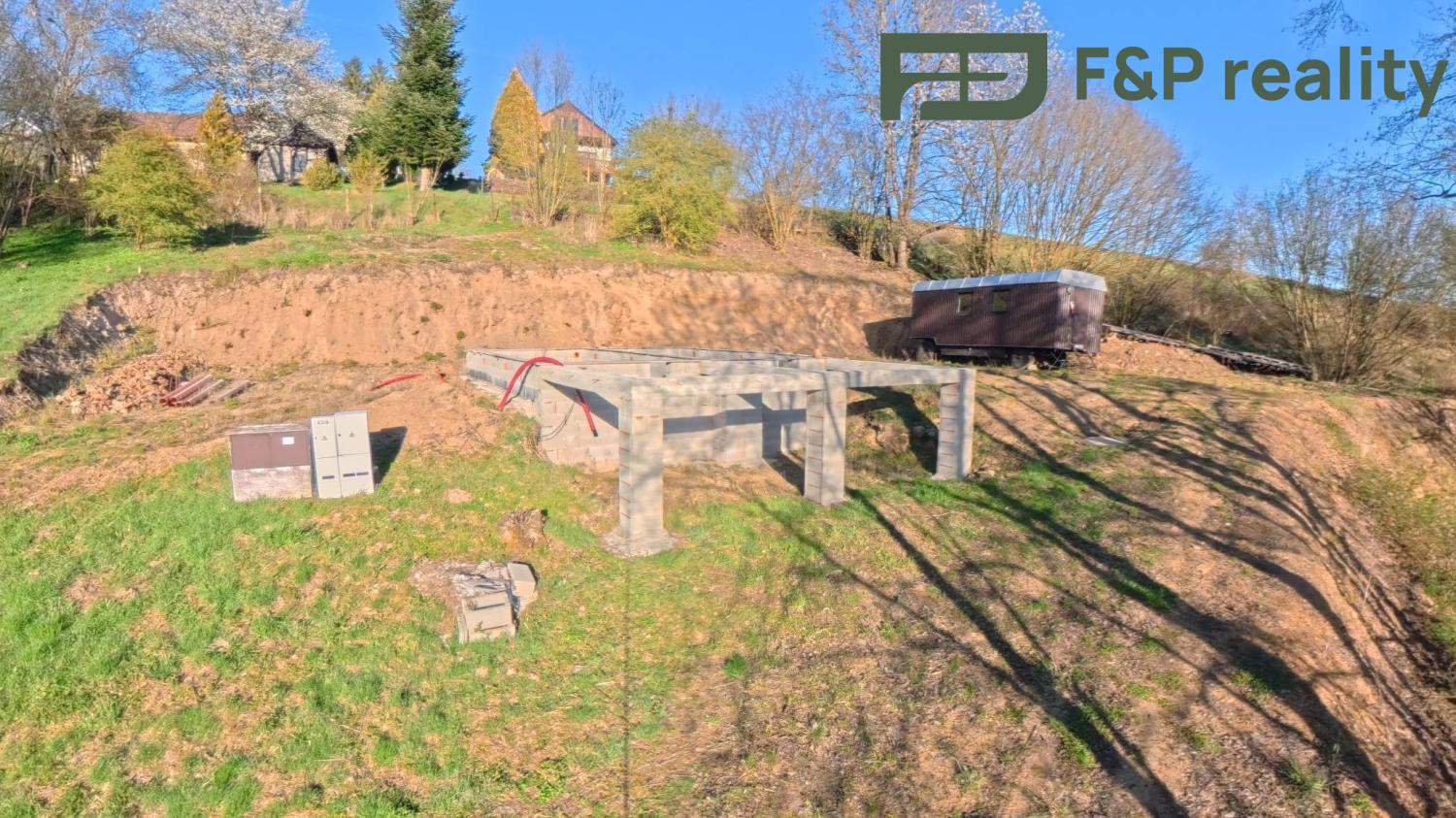 Prodej pozemek Bydlení|Kraj Vysočina, Havlíčkův Brod, Číhošť, Hlohov, 6, 58401