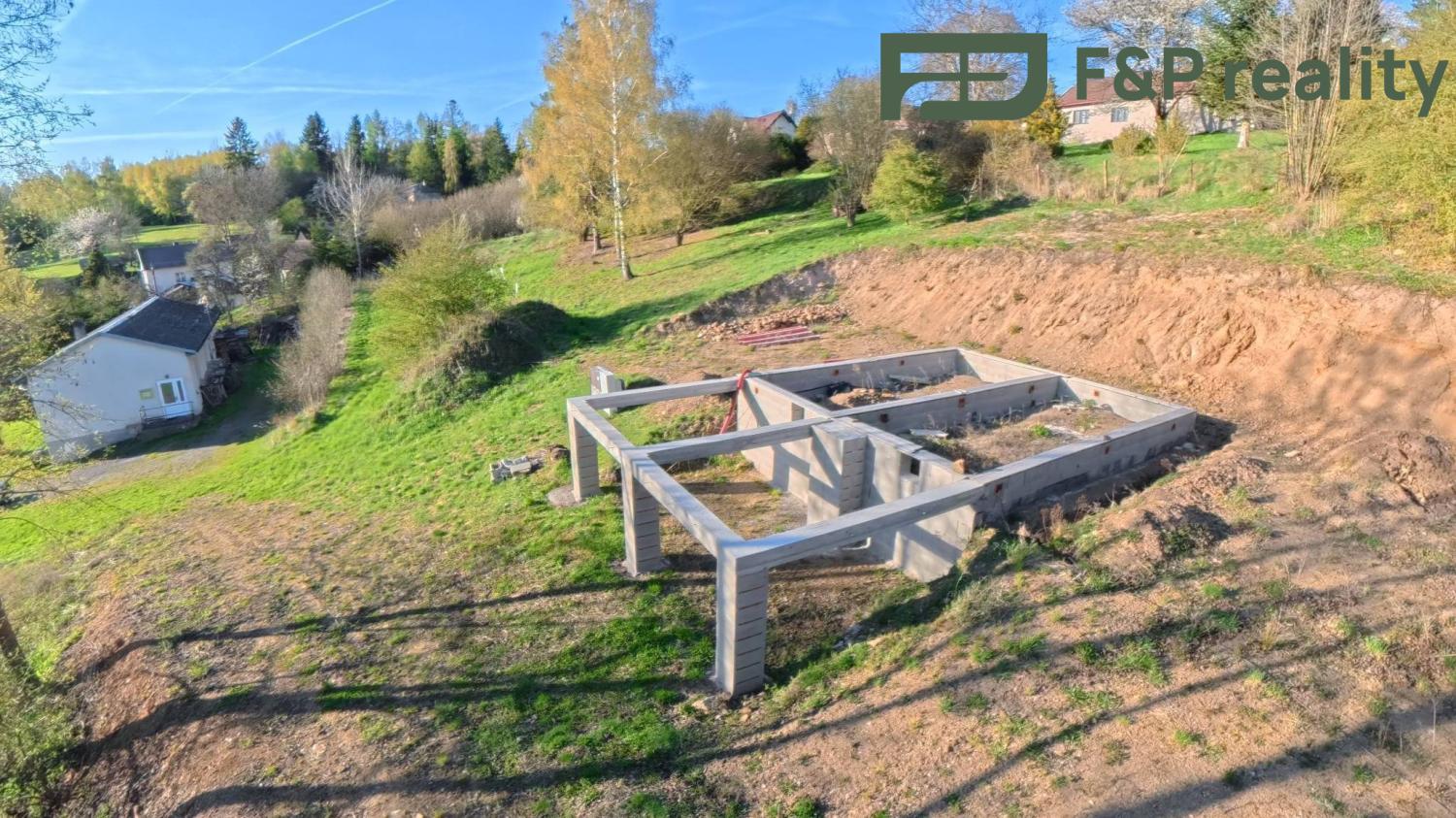 Prodej pozemek Bydlení|Kraj Vysočina, Havlíčkův Brod, Číhošť, Hlohov, 6, 58401
