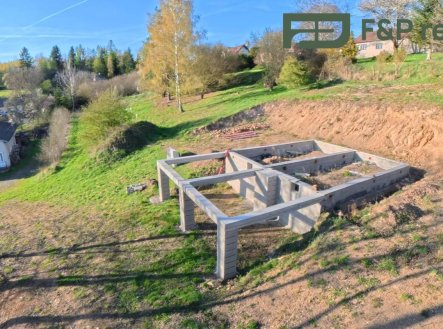Prodej pozemku pro bydlení, 2 390 m²