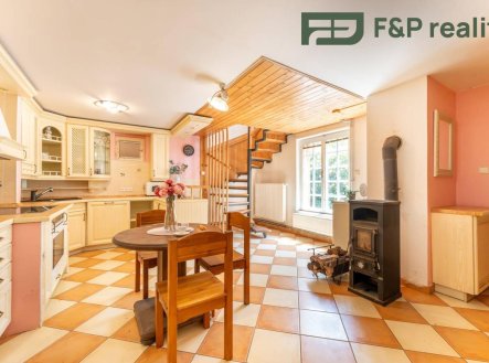 Prodej domu/vily, 153 m²