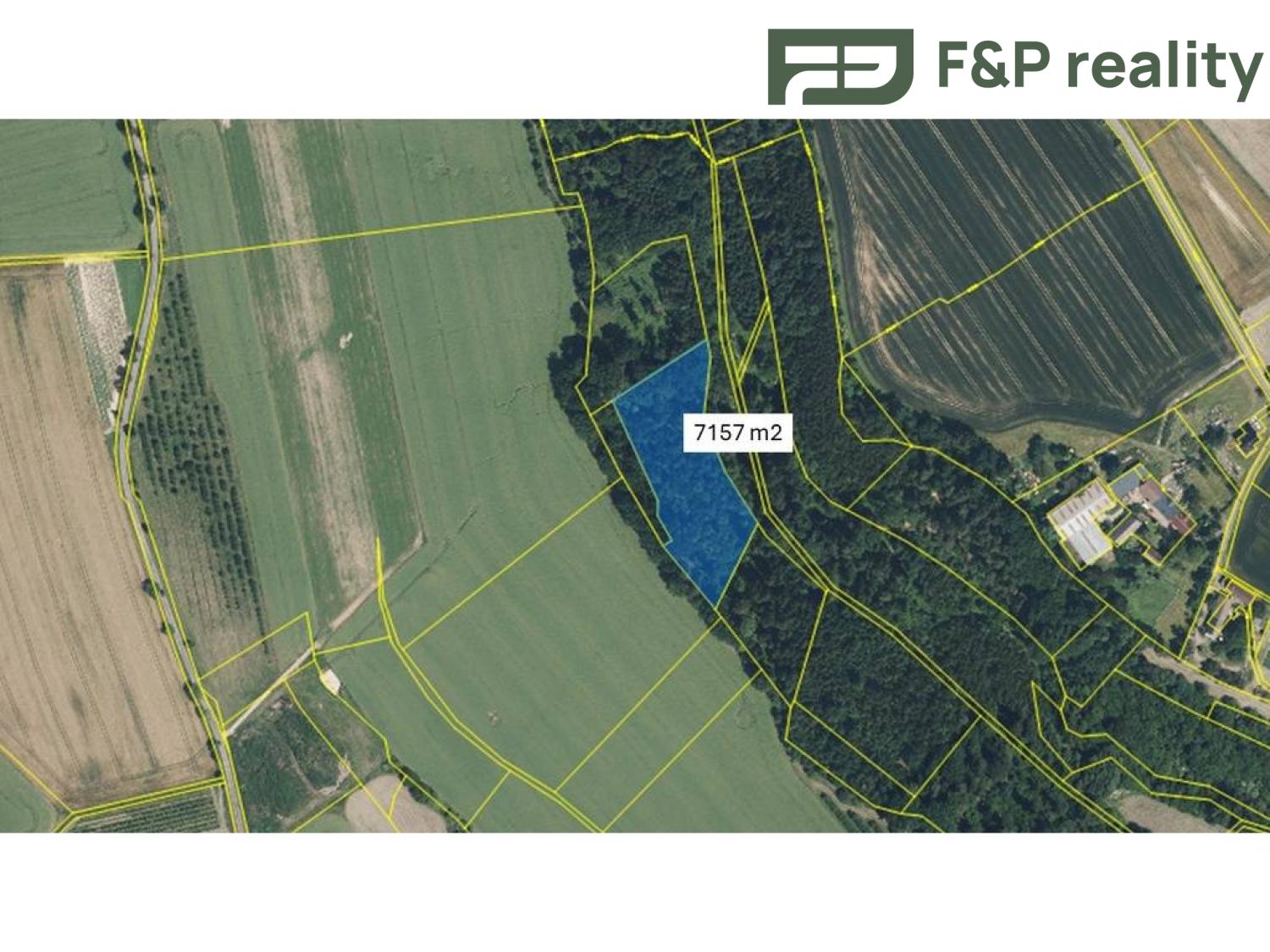 Prodej pozemek Lesy|Liberecký kraj, Liberec, Svijanský Újezd, 50, 46345