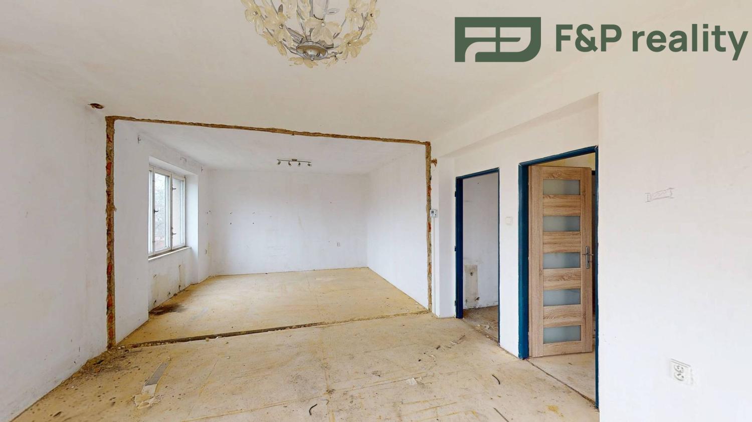 Prodej byt 3 + 1, 100㎡|Středočeský kraj, Beroun, Beroun-Závodí, Náhorní 786, 26601