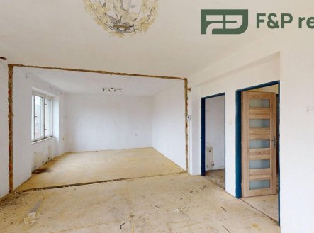 Prodej bytu, 3+1, 100 m²