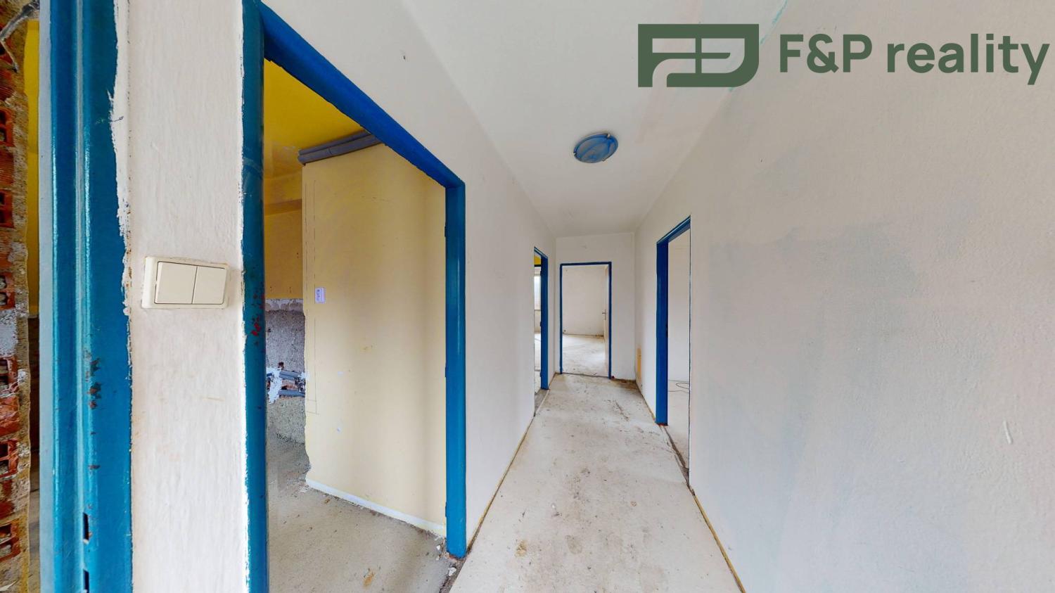 Prodej byt 3 + 1, 100㎡|Středočeský kraj, Beroun, Beroun-Závodí, Náhorní 786, 26601