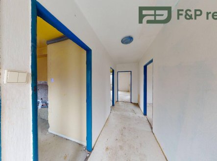 Prodej bytu, 3+1, 100 m²