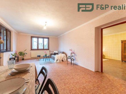 Prodej bytu, 3+kk, 91 m²