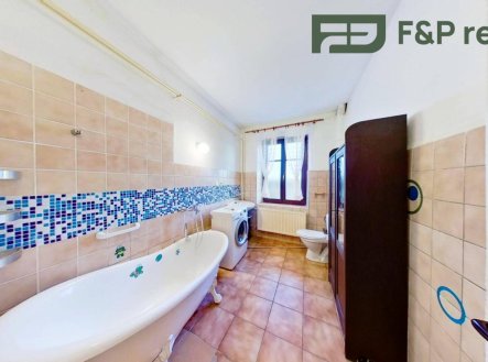 Prodej domu/vily, 458 m²
