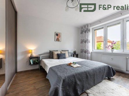 Prodej bytu, 2+1, 66 m²