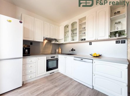 Prodej bytu, 3+1, 73 m²