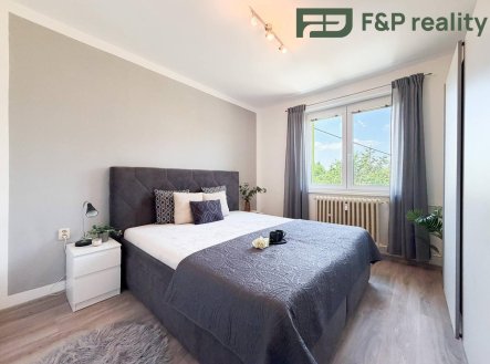 Prodej bytu, 3+1, 73 m²