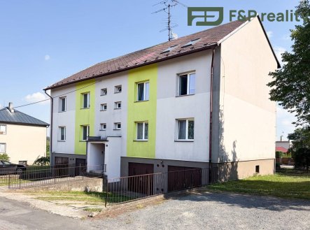 Prodej bytu, 3+1, 73 m²