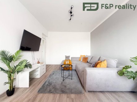Prodej bytu, 3+1, 73 m²